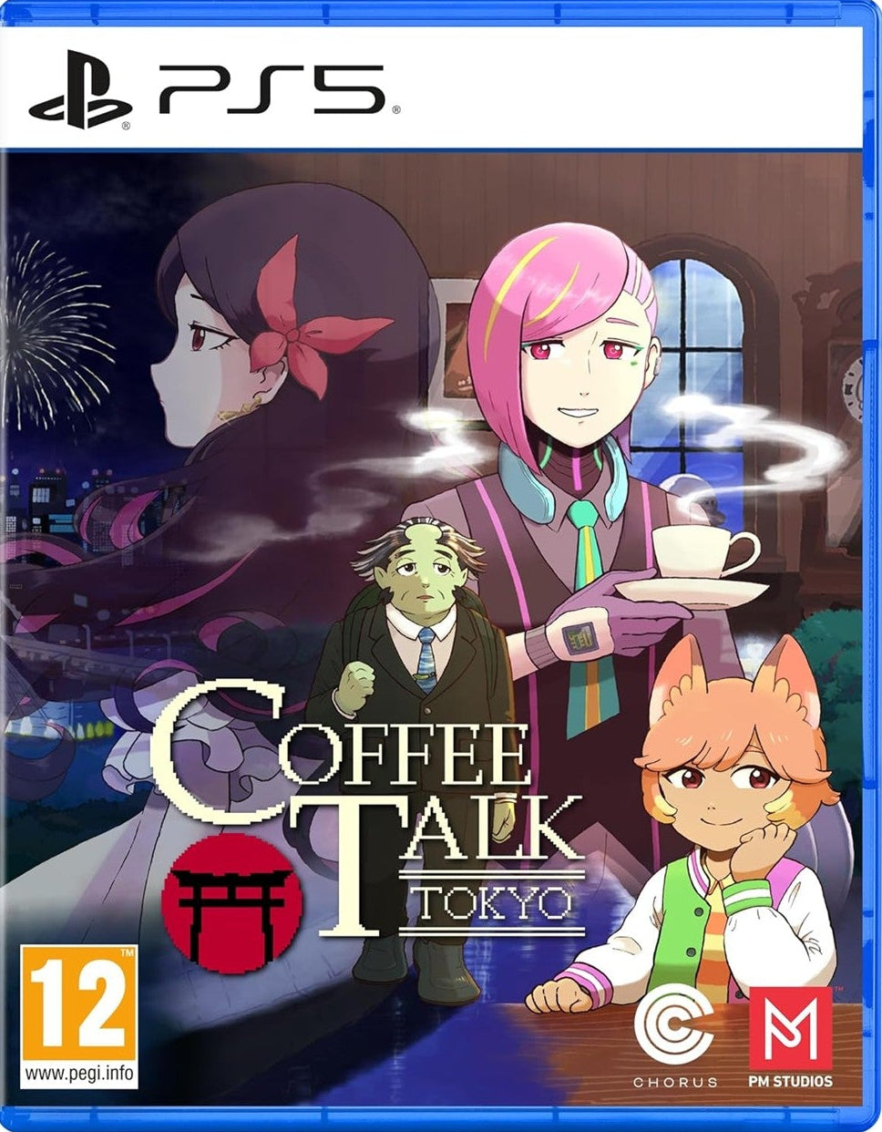 Coffee Talk Tokyo (PS5) (Pre-order)