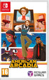 American Arcadia (Nintendo Switch) (Pre-order)