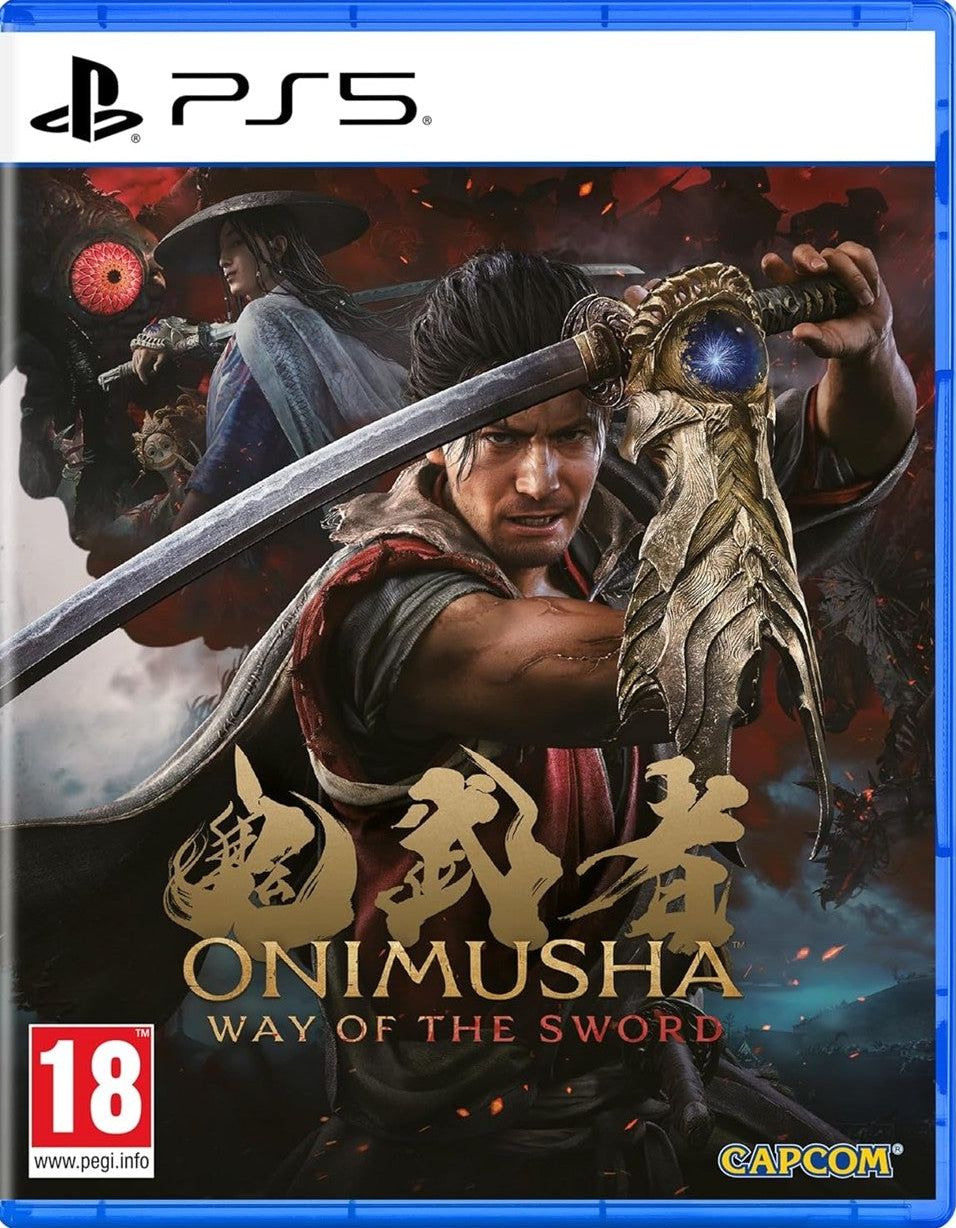 Onimusha: Way of the Sword (PS5) (Pre-order)