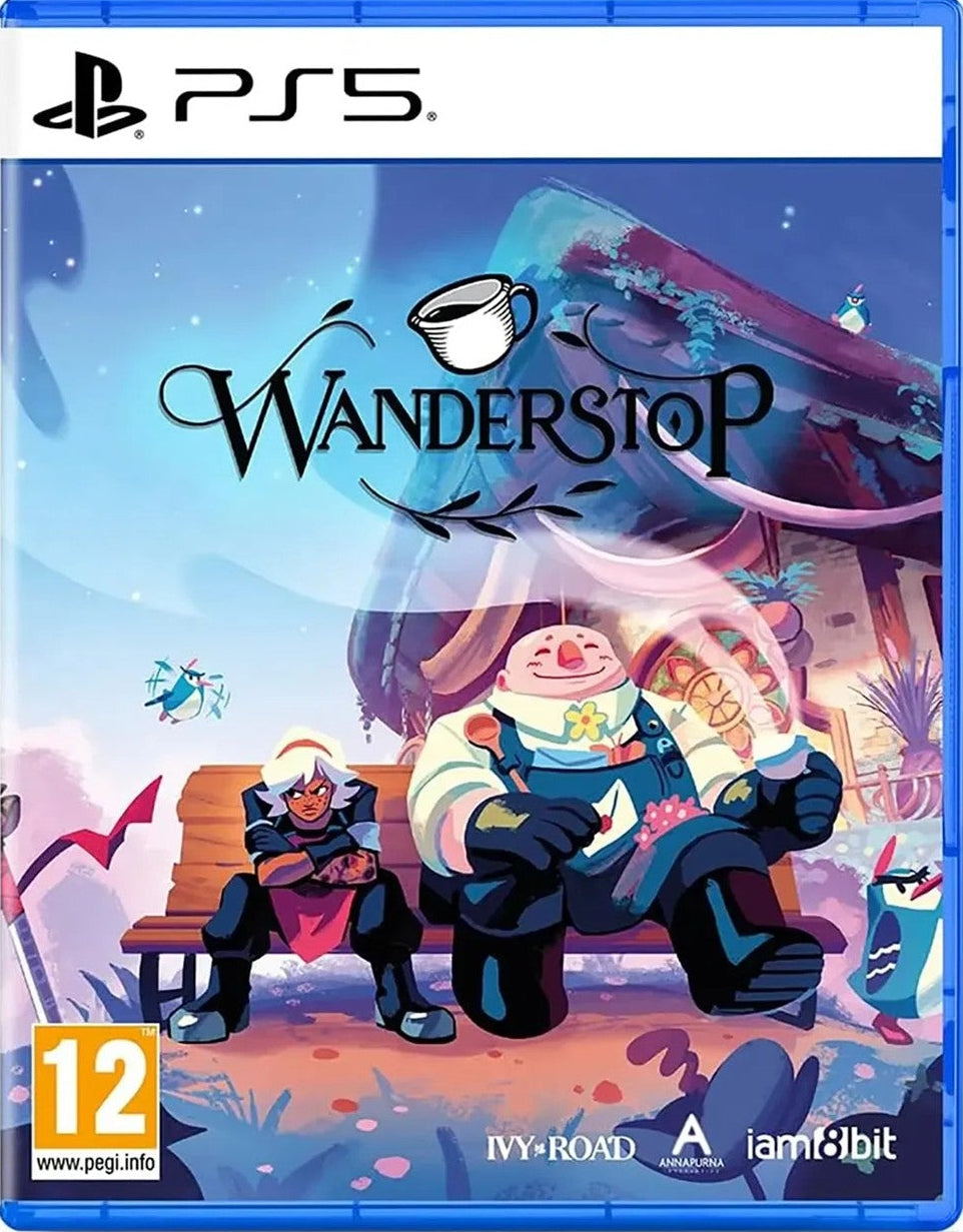Wanderstop (PS5) (Pre-order)