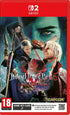Devil May Cry 5 [Devil Hunter Edition] (Game-Key Card) (Nintendo Switch 2) (Pre-order)