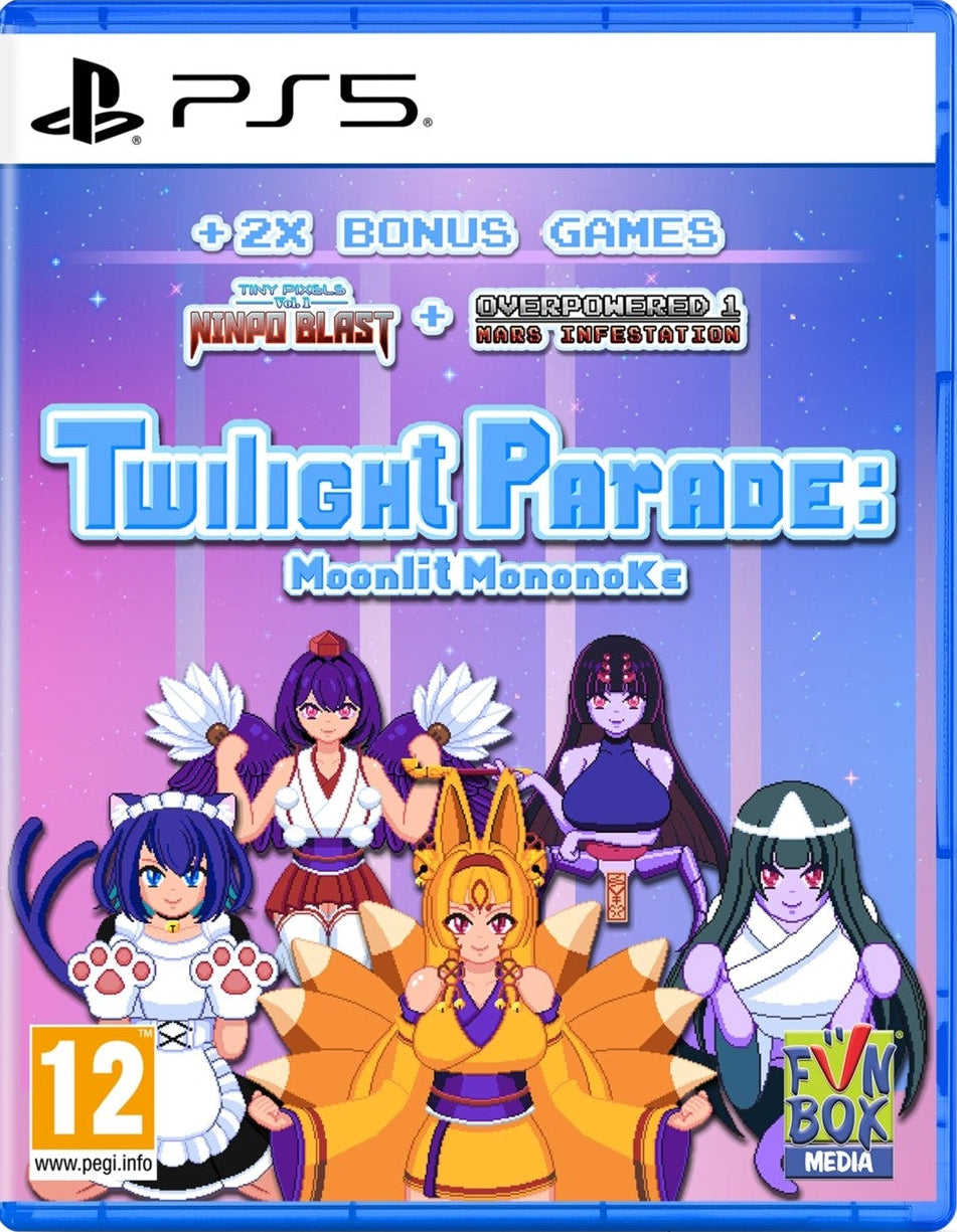 Twilight Parade: Moonlit Mononoke (PS5) (Pre-order)