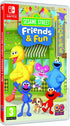 Sesame Street: Friends & Fun (Nintendo Switch) (Pre-order)