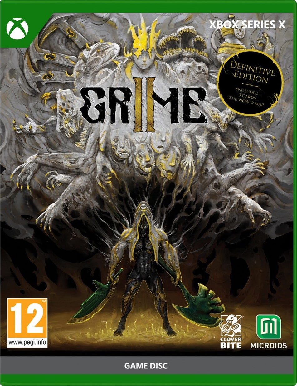 Grime II [Definitive Edition] (Xbox Series X) (Pre-order)