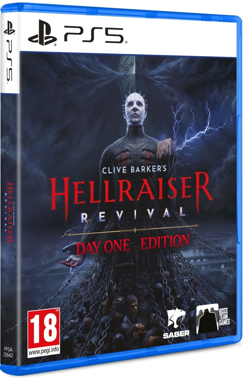 Clive Barker's Hellraiser: Revival [Day One Edition] (PS5) (Pre-order)