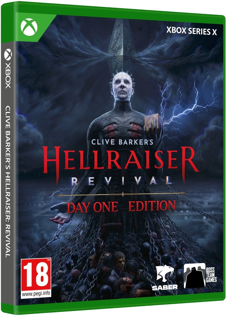 Clive Barker's Hellraiser: Revival [Day One Edition] (Xbox Series X) (Pre-order)