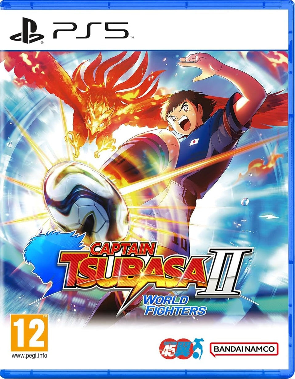 Captain Tsubasa II: World Fighters (PS5) (Pre-order)