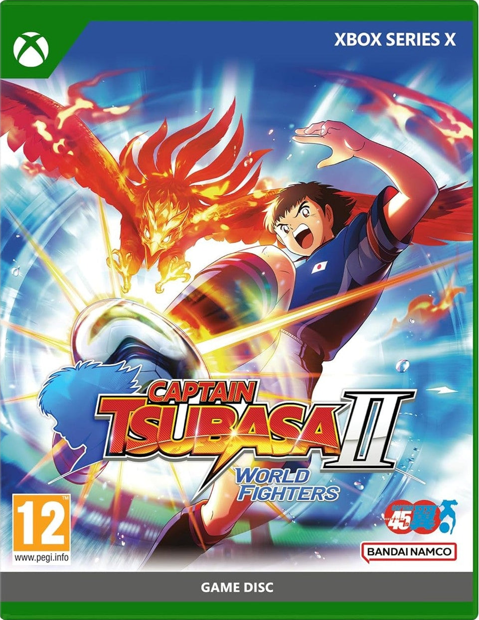 Captain Tsubasa II: World Fighters (Xbox Series X) (Pre-order)