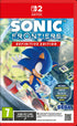 Sonic Frontiers [Definitive Edition] (Game-Key Card) (Nintendo Switch 2)
