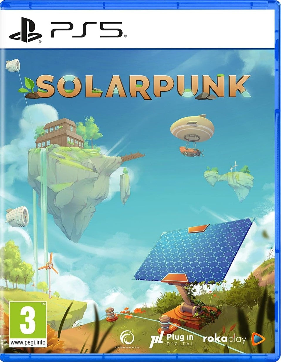 Solarpunk (PS5) (Pre-order)