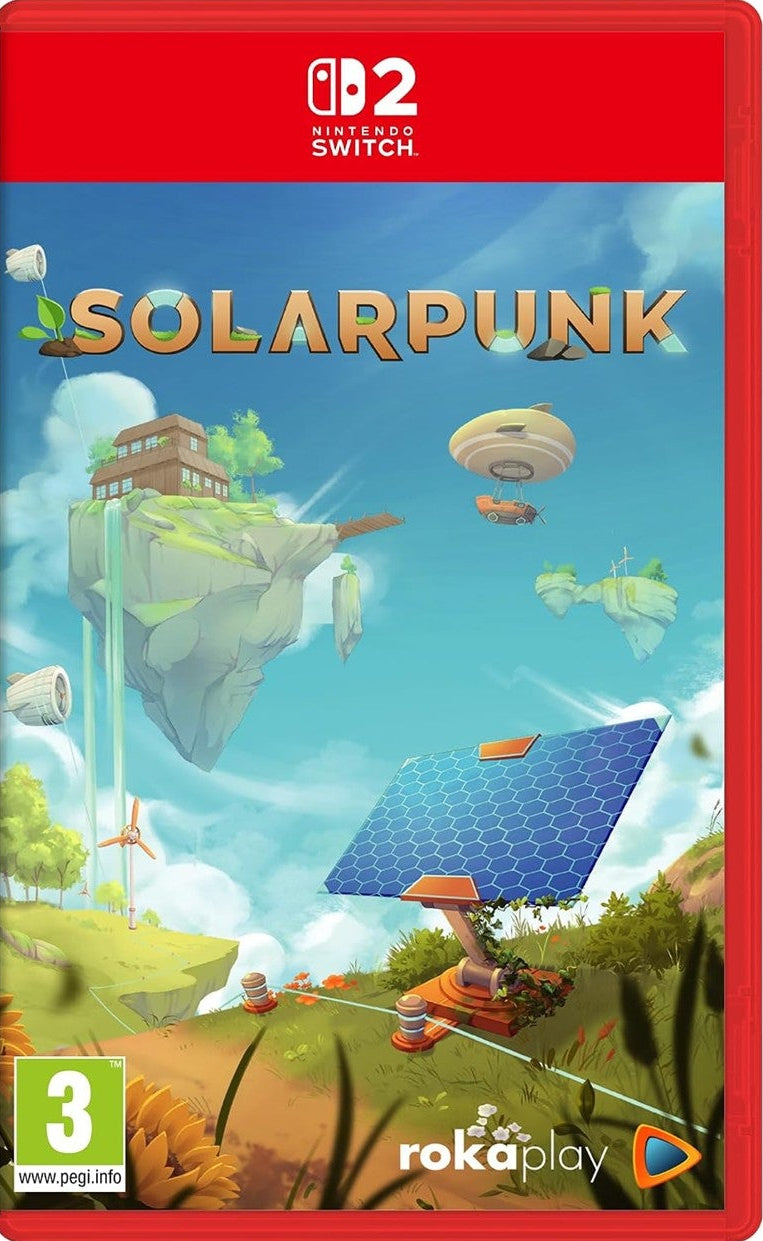 Solarpunk (Nintendo Switch 2) (Pre-order)