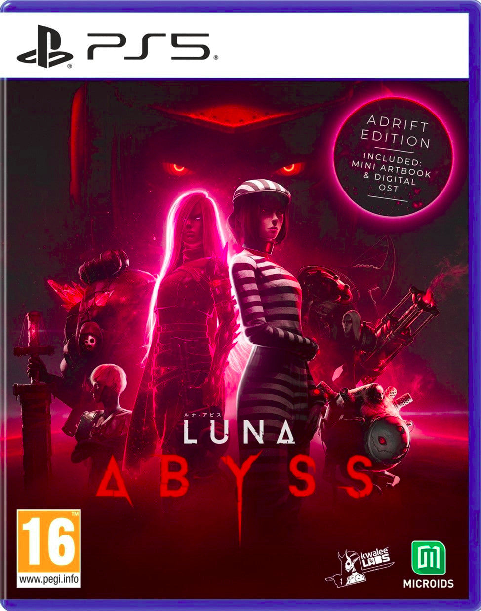 Luna Abyss (PS5) (Pre-order)