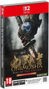 Onimusha: Way of the Sword [Deluxe Steelbook Edition] (Game-Key Card) (Nintendo Switch 2) (Pre-order)