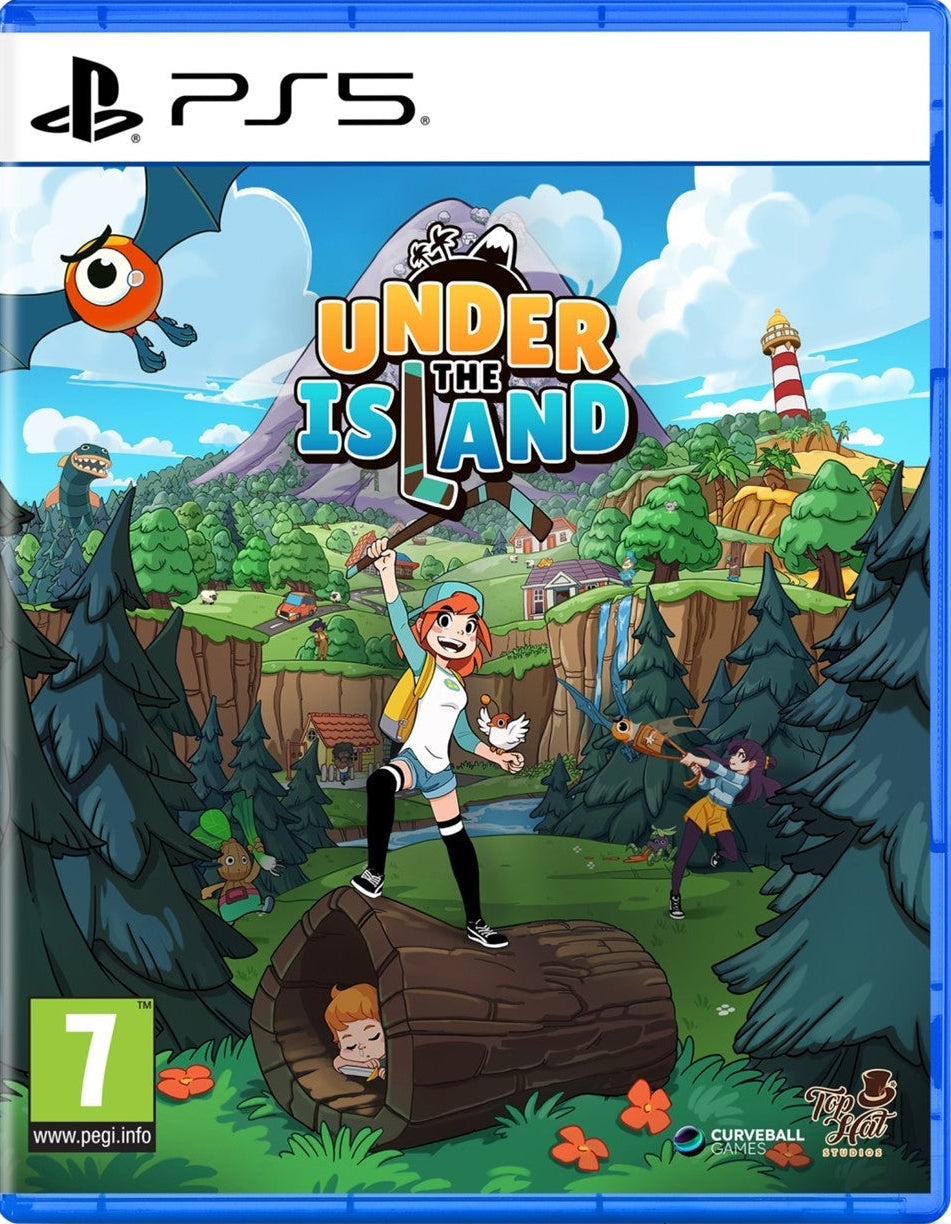 Under the Island (PS5) (Pre-order)
