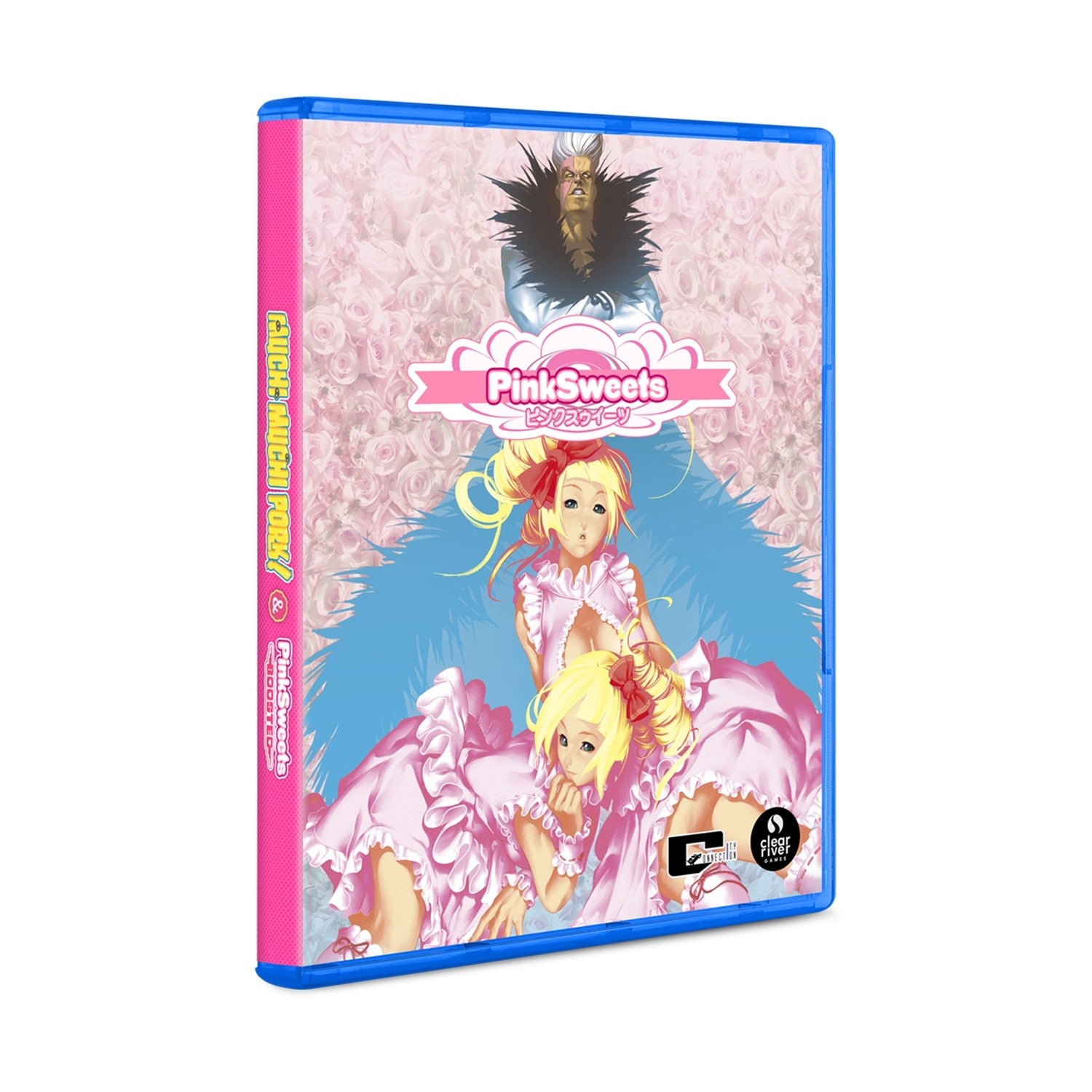 Muchi Muchi Pork! & PinkSweets Boosted [Muchi Muchi More Edition] (PS5) (Pre-order)