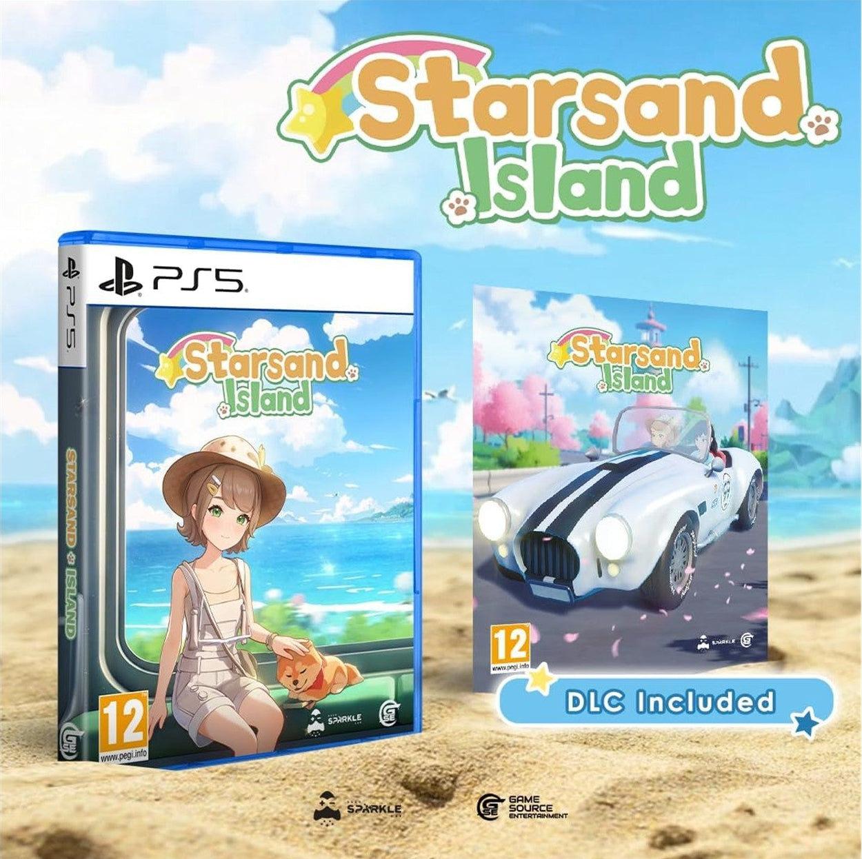 Starsand Island (PS5) (Pre-order)