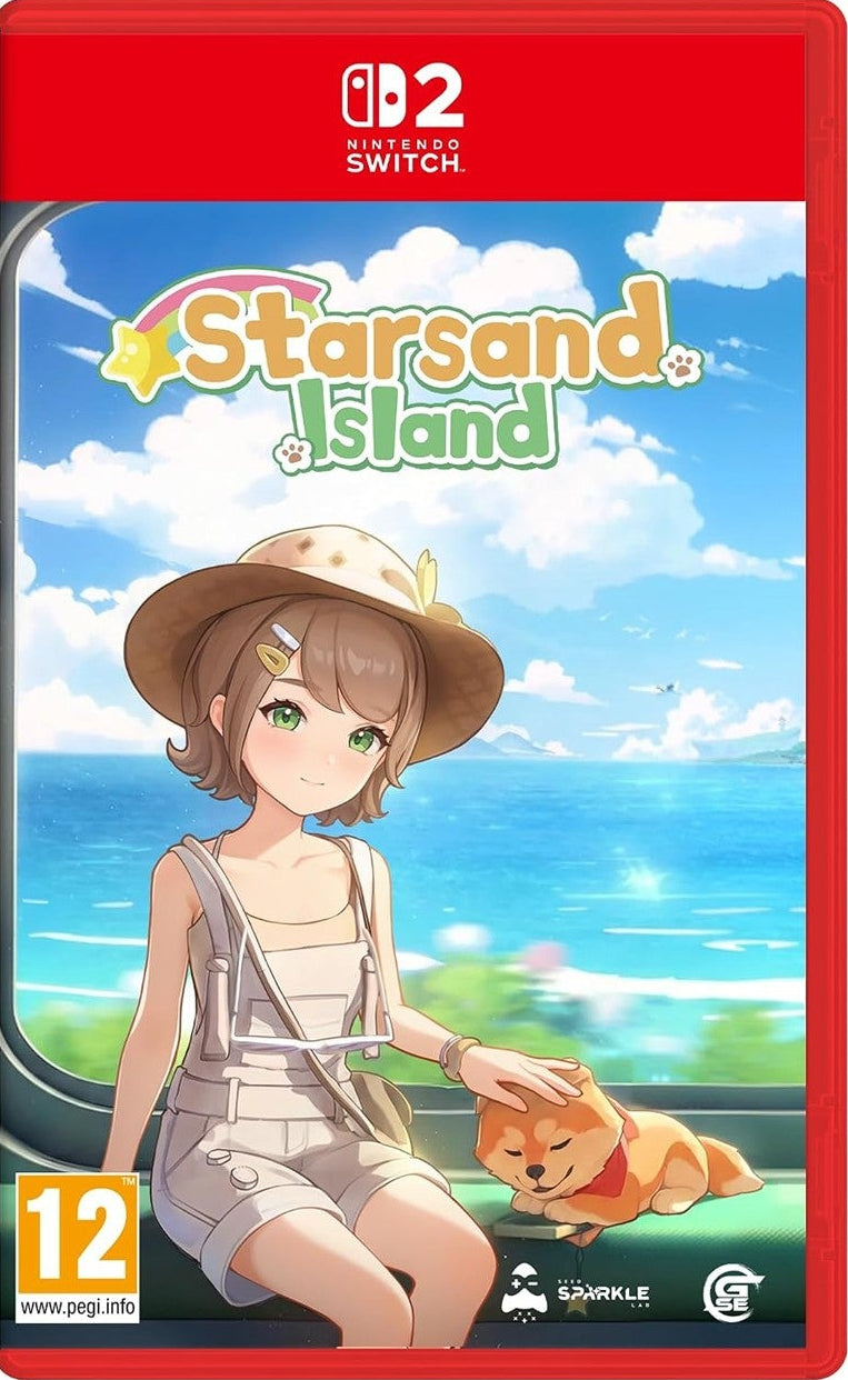 Starsand Island (Nintendo Switch 2) (Pre-order)