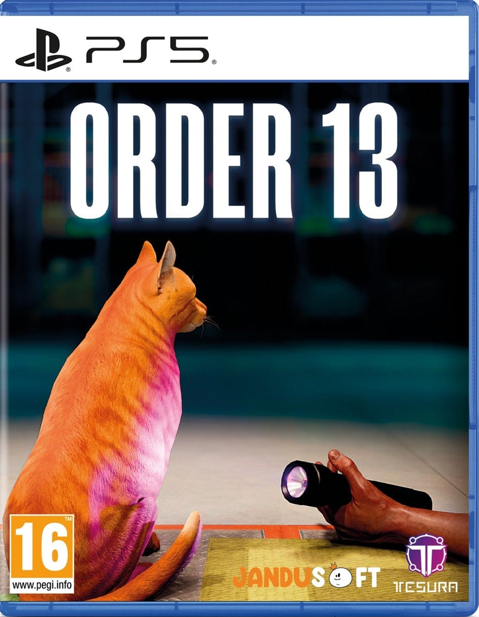 Order 13 (PS5) (Pre-order)