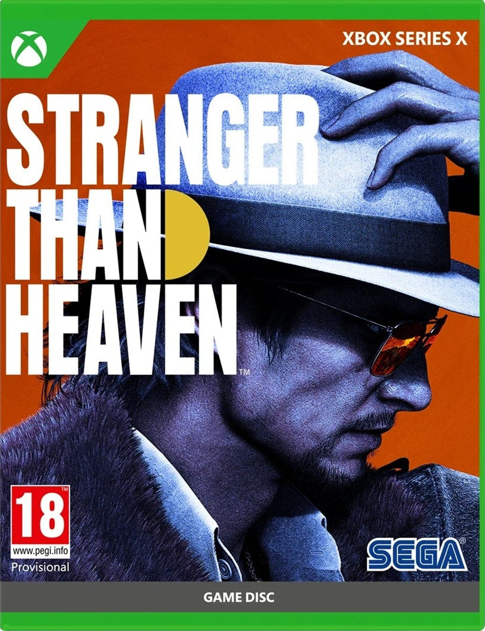 Stranger Than Heaven (Xbox Series X) (Pre-order)