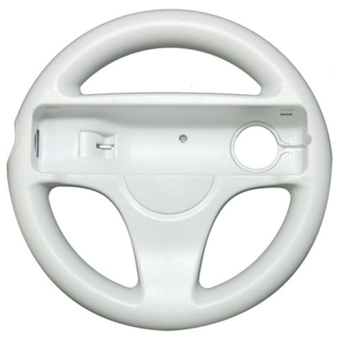Wii Steering Wheel (Pre-owned)