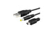 2-in-1 Charging & USB Data Cable for PSP 2000/3000