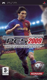 Pro Evolution Soccer 2009 (PSP) (Pre-owned)