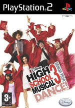 High School Musical 3: Senior Year DANCE (PS2) (Pre-owned)