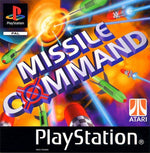 Missile Command (PS1) (Pre-owned)