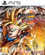 Dragon Ball: Fighterz (PS5) (Pre-owned)