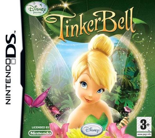 Disney Fairies: Tinker Bell (Nintendo DS) (Pre-owned)