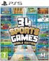 34 Sports Games In 1 [World Edition] (PS5)