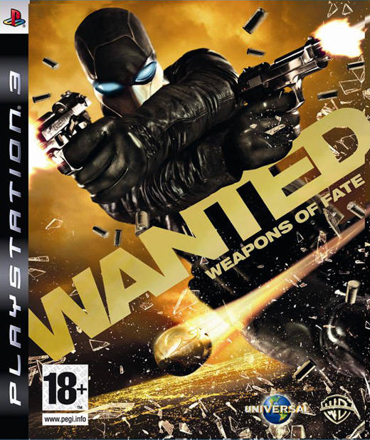 Wanted: Weapons of Fate (PS3) (Pre-owned)