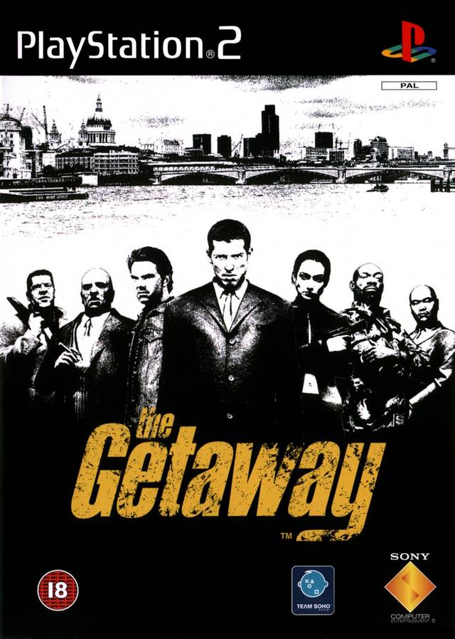 The Getaway (PS2) (Pre-owned)