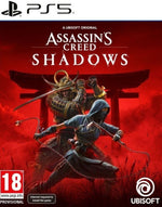 Assassin's Creed Shadows (PS5) (Pre-owned)