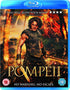 Pompeii (2014) (Blu-Ray Movie) (Pre-owned)