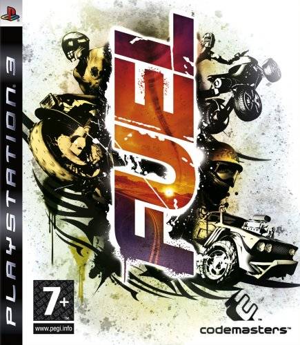 Fuel (PS3) (Pre-owned)