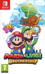 Mario & Luigi: Brothership (Nintendo Switch) (Pre-owned)