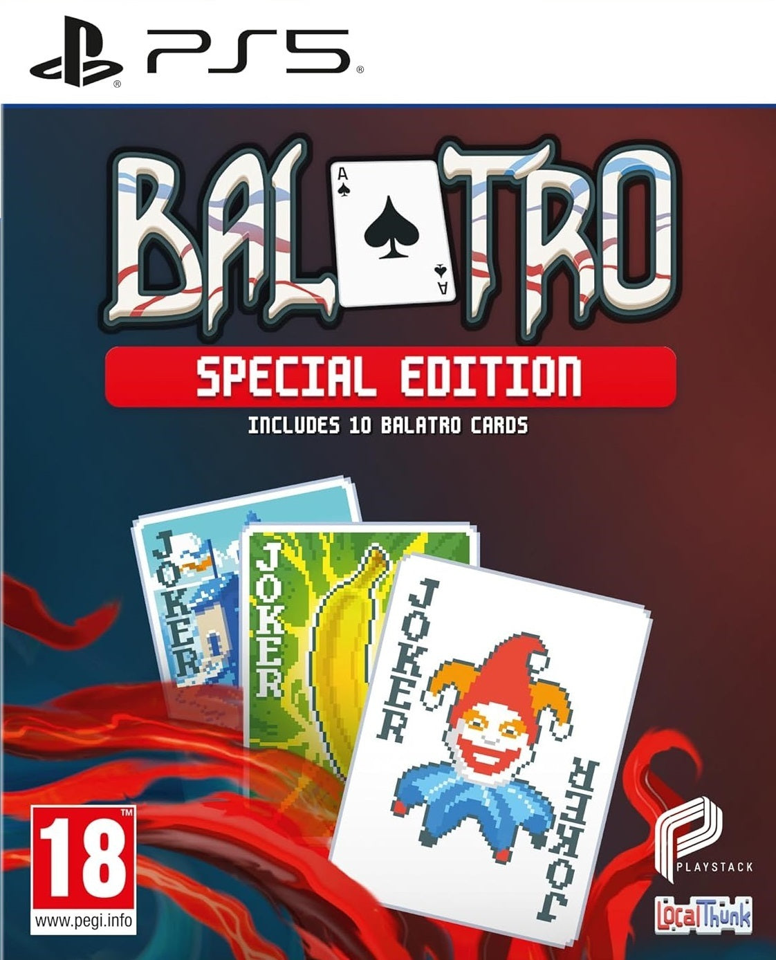 Balatro [Special Edition] (PS5)