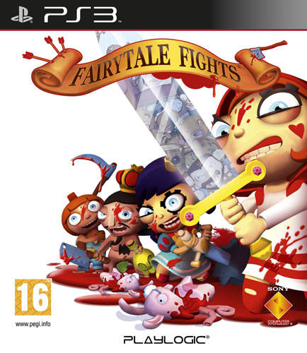 Fairytale Fights (PS3) (Pre-owned)