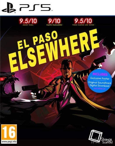 El Paso, Elsewhere (PS5)