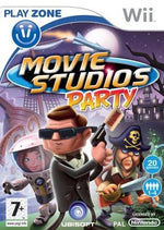 Movie Studios Party (Nintendo Wii) (Pre-owned)
