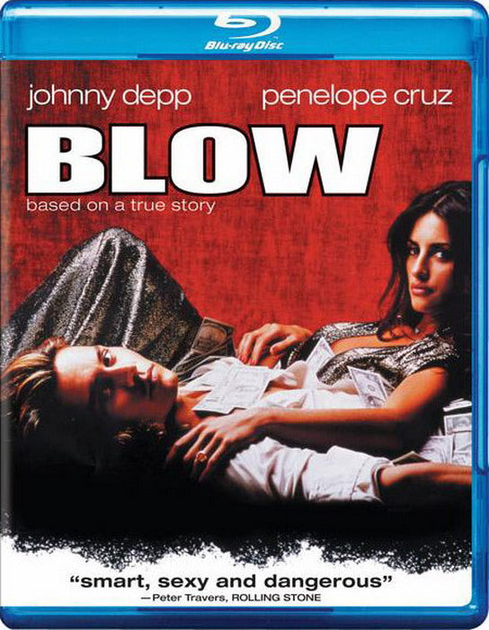 Blow (2001) (Blu-Ray Movie) (Pre-owned)