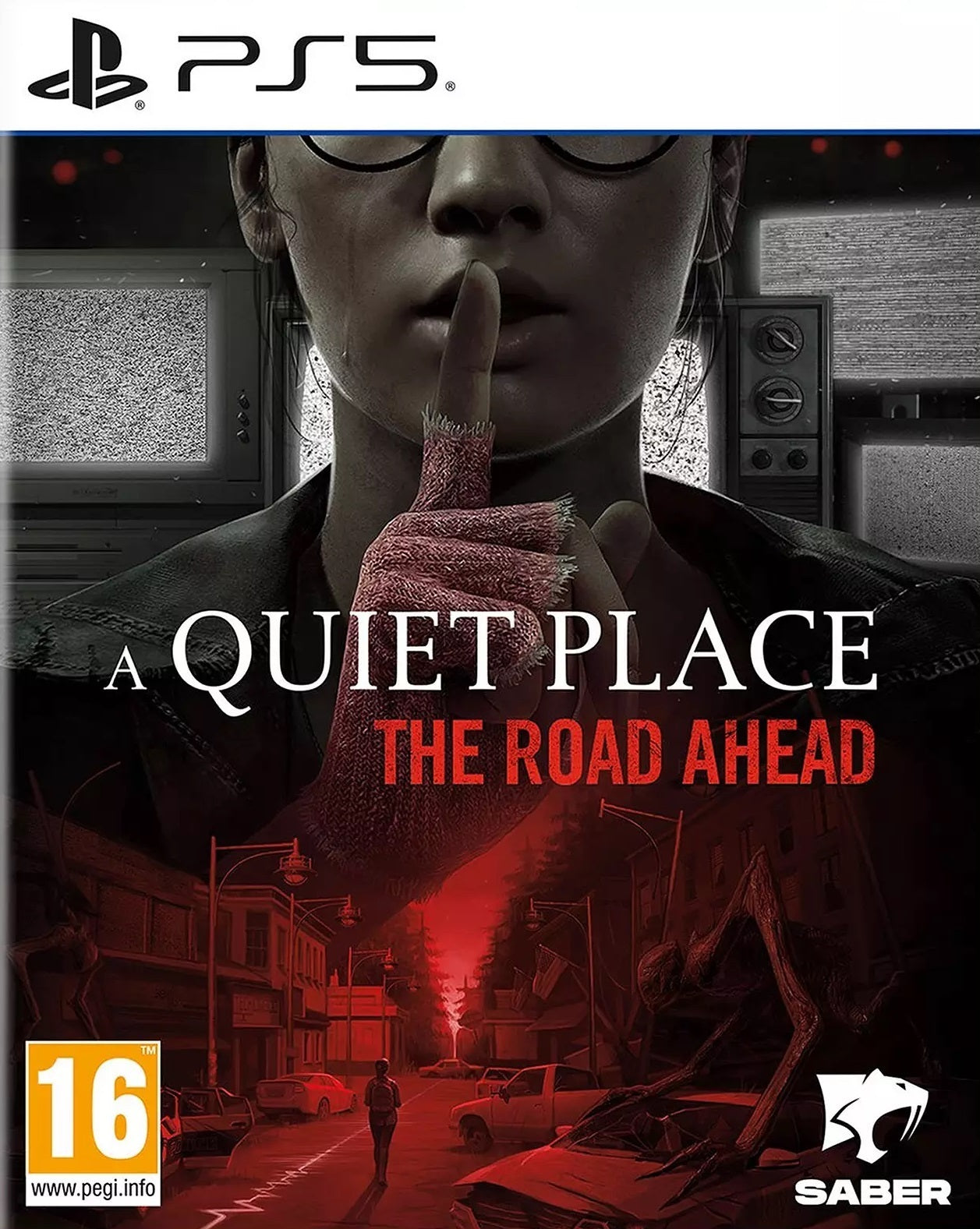 A Quiet Place: The Road Ahead (PS5) (Pre-owned)