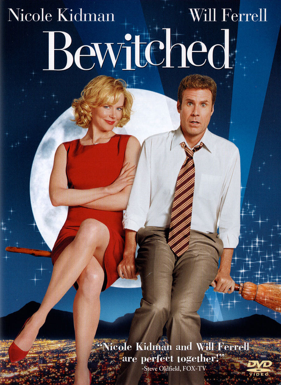 Bewitched (2005) (DVD Movie) (Pre-owned)