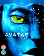 Avatar (2009) (Blu-Ray Movie) (Pre-owned)