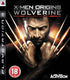 X-Men Origins: Wolverine (PS3) (Pre-owned)