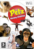 Petz Monkey Madness (Wii) (Pre-owned)