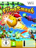 FlingSmash (Nintendo Wii) (Pre-owned)