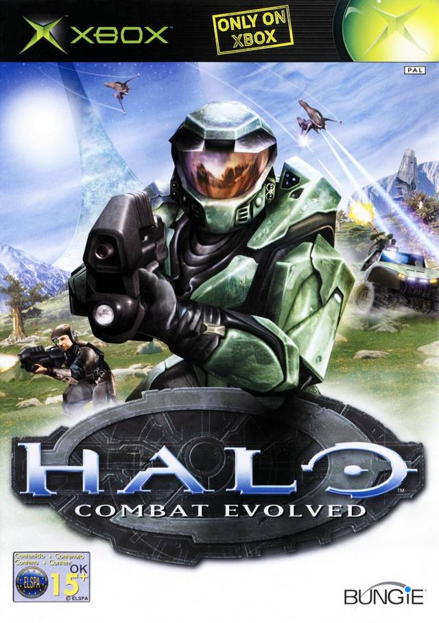 Halo: Combat Evolved (Xbox) (Pre-owned)