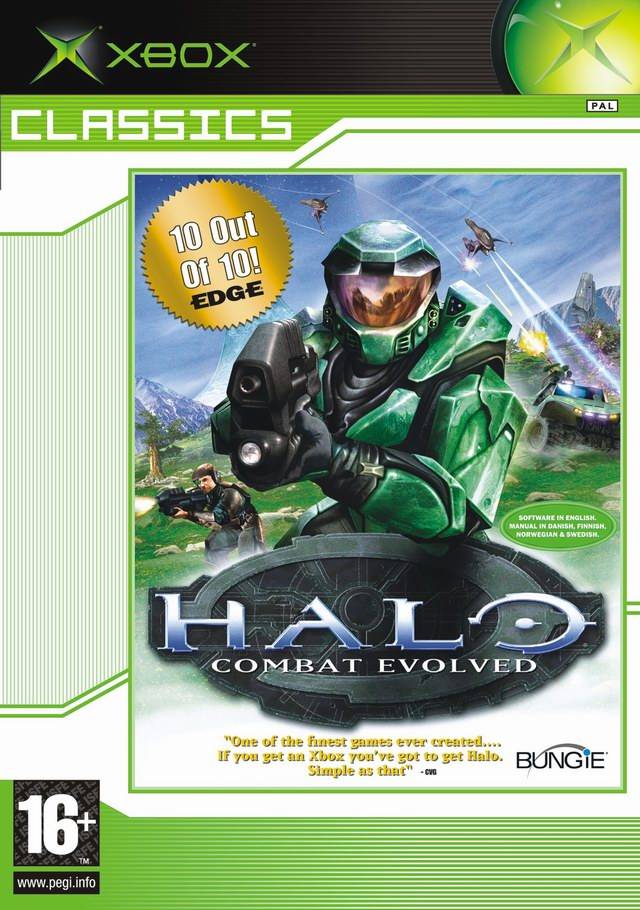 Halo: Combat Evolved Anniversary (Xbox) (Pre-owned)